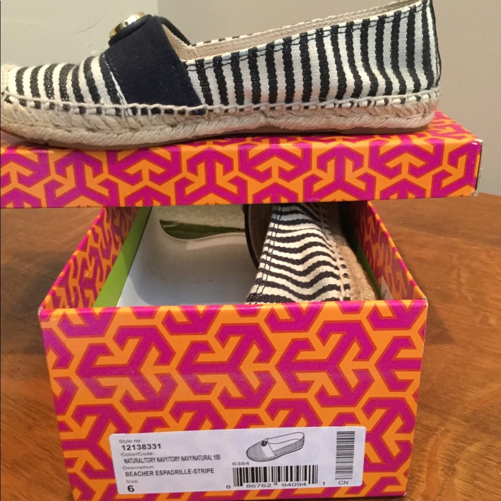 Tory Burch espadrille